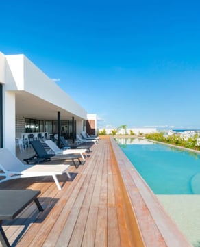 Luxury Studio | Gym, Co-Work, Rooftop Pool