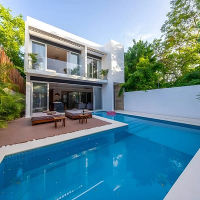 Cuatro Vientos | Close to Shops | Pool | up to 12 ppl
