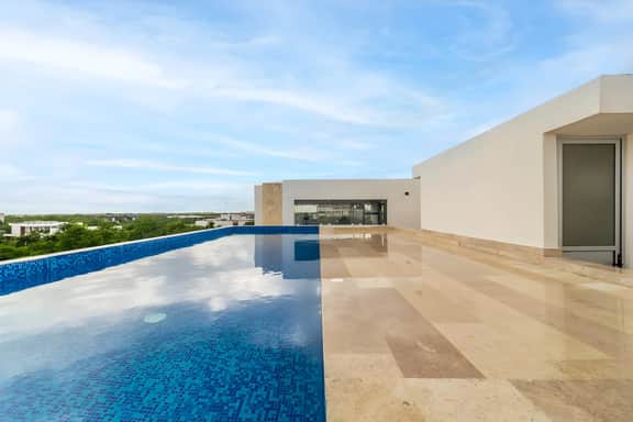 Tulum 2BR | Two Floors | Private Terrace + Grill