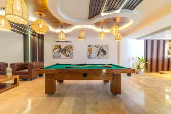Lux 2 BD w/ Balcony + Rooftop Pool | Aldea Zama