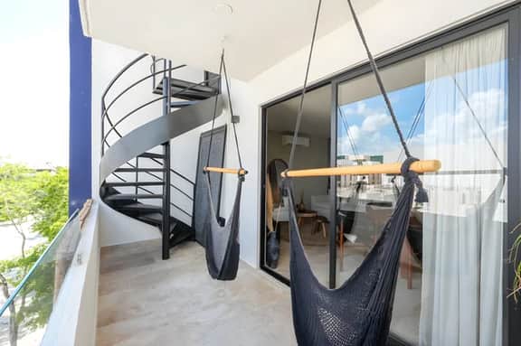 Lux 2BR Penthouse w/Private Plunge Pool/Aldea Zama