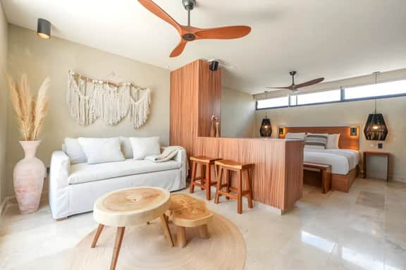 Lux 2BR Penthouse w/Private Plunge Pool/Aldea Zama