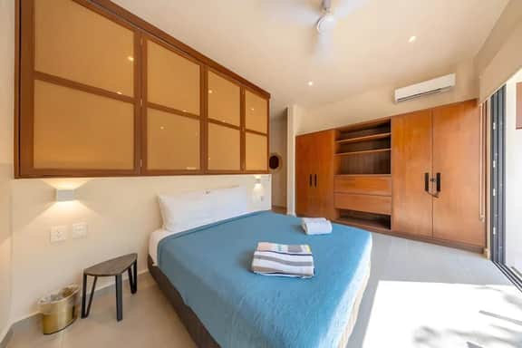 Lux 1 BR w/ Rooftop Pool in Tulum Jungle @ Paraiso