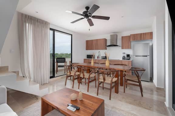 Penthouse Suite w/ Private Plunge Pool