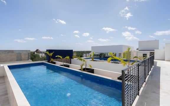 Penthouse Suite w/ Private Plunge Pool