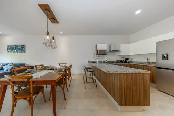 Spacious 2BR Condo with Pool & Private Balcony