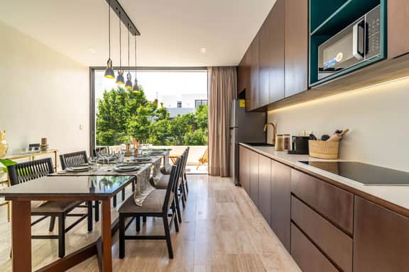 3BR Penthouse w/ Private Plunge Pool