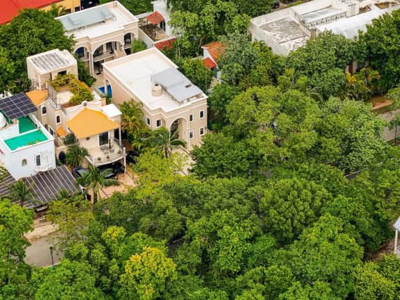 Luxury Playacar Villa by the beach