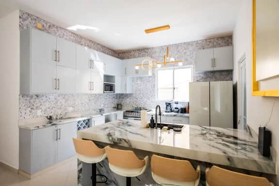 Beachside Luxury | 2BR with Private Pool & Terrace