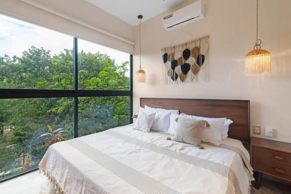 Tulum Paradise: Spacious 2BR Condo in Aldea Zama