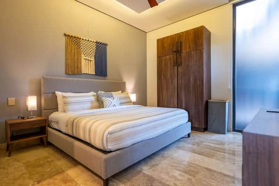 Tulum Beachside Penthouse | Private Pool & Hot Tub