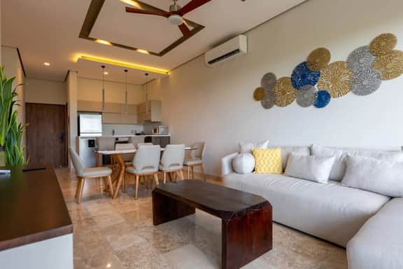 Tulum Beachside Penthouse | Private Pool & Hot Tub