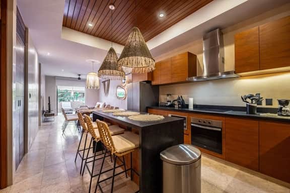 Boho-Chic 2BR w/ Private Pool in Aldea Zama - Image 3