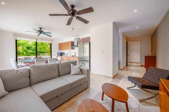 Luxury 2BR | Private Plunge Pool | Rooftop & Gym - Image 3