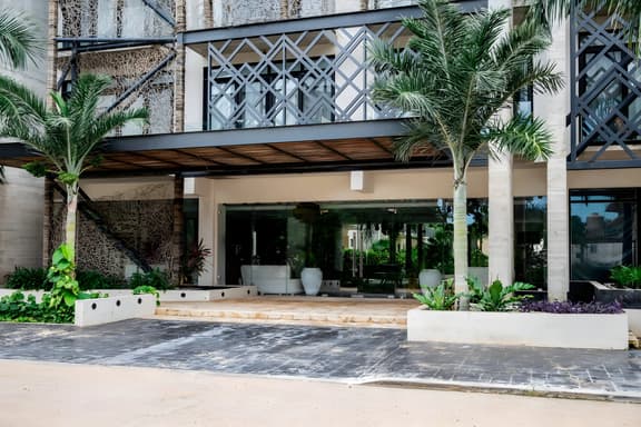 Tulum Studio Retreat | Pool, Gym & Great Location