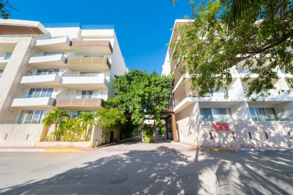 Luxury Studio | Gym, Co-Work, Rooftop Pool & Beach