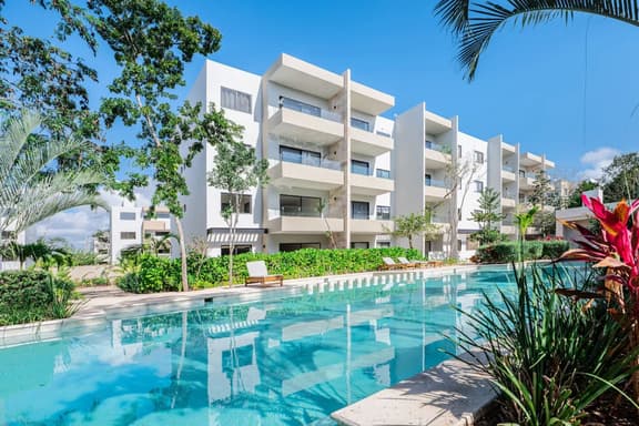 Spacious 3BR w/ Private Balcony | Resort Amenities