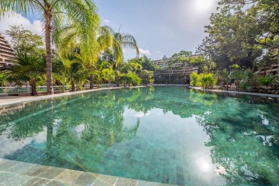 Luxury 4BR Villa in Tulum | Jaguar Park & Beach
