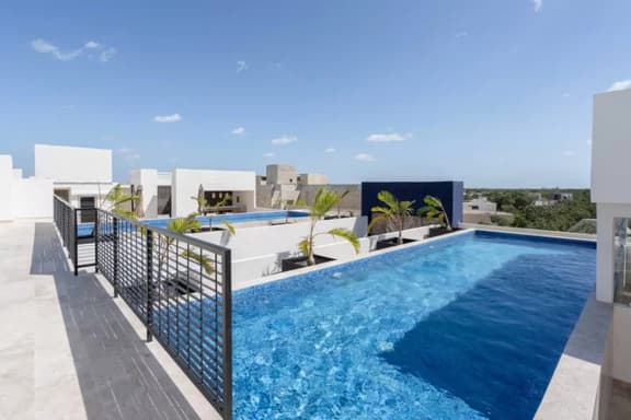 Luxury 2BR | Private Plunge Pool | Rooftop & Gym - Image 1